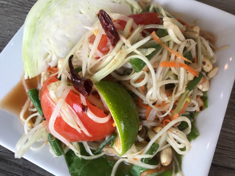 Papaya Salad