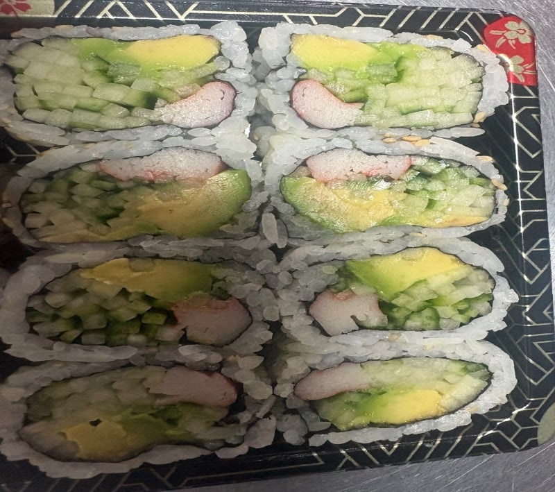 California Roll