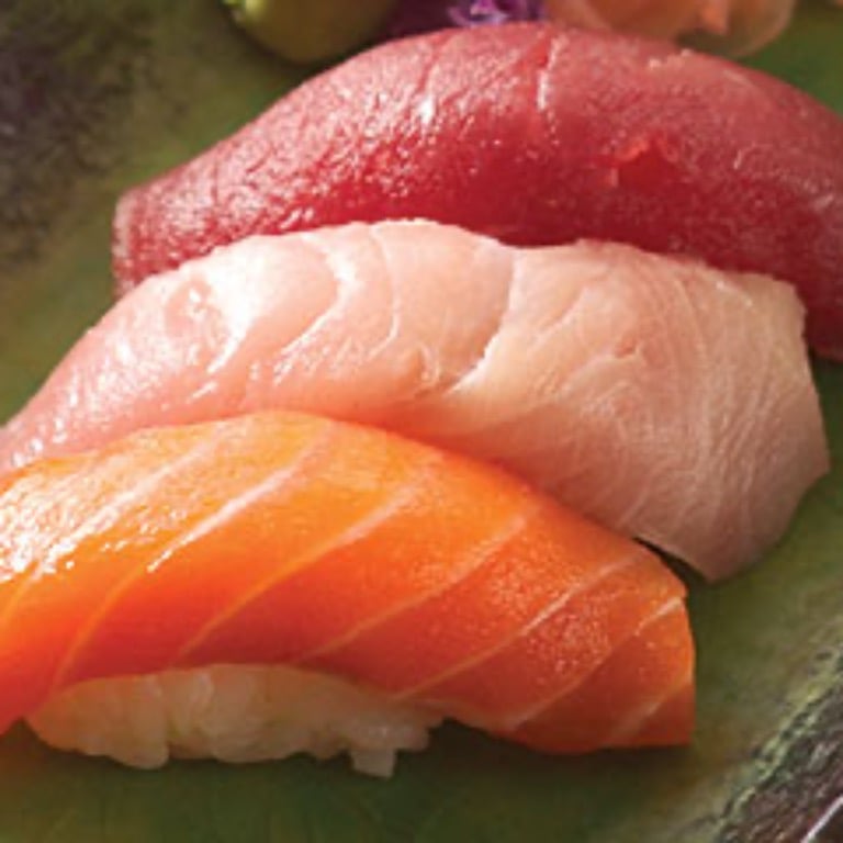 Sushi App