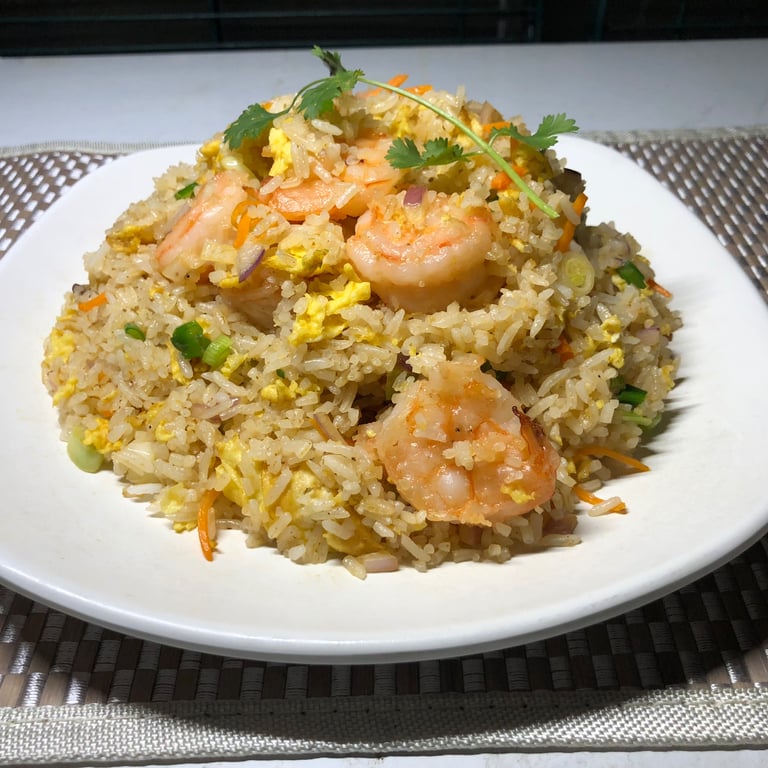 22. Exotic Fried Rice
