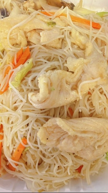 47. 鸡米粉 Chicken Mei Fun