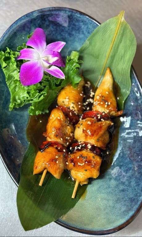 Chicken Yakitori