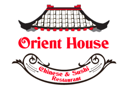 Orient House Chinese & Sushi logo