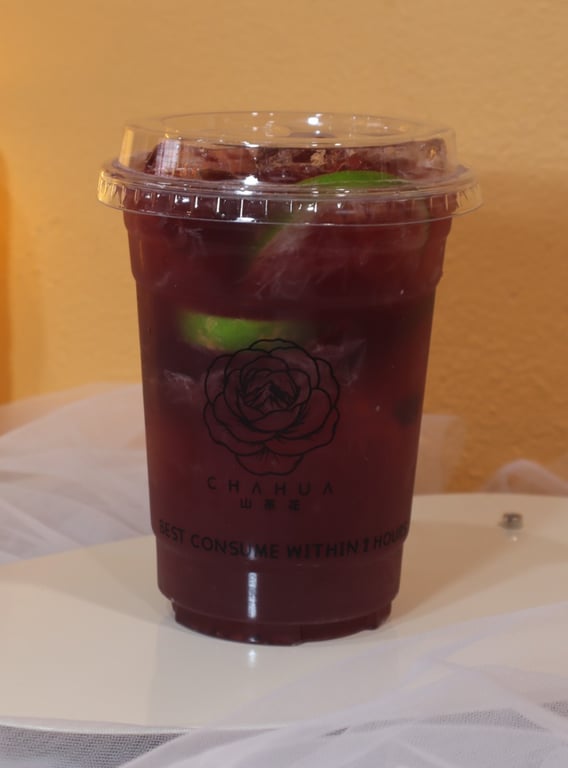 Grape Lemon Tea