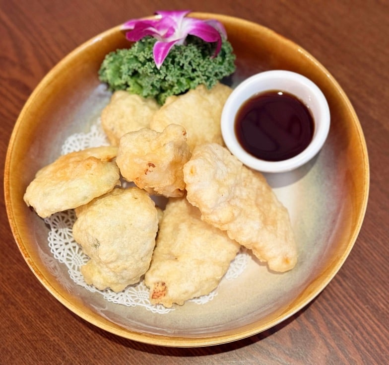 Vegetable Tempura