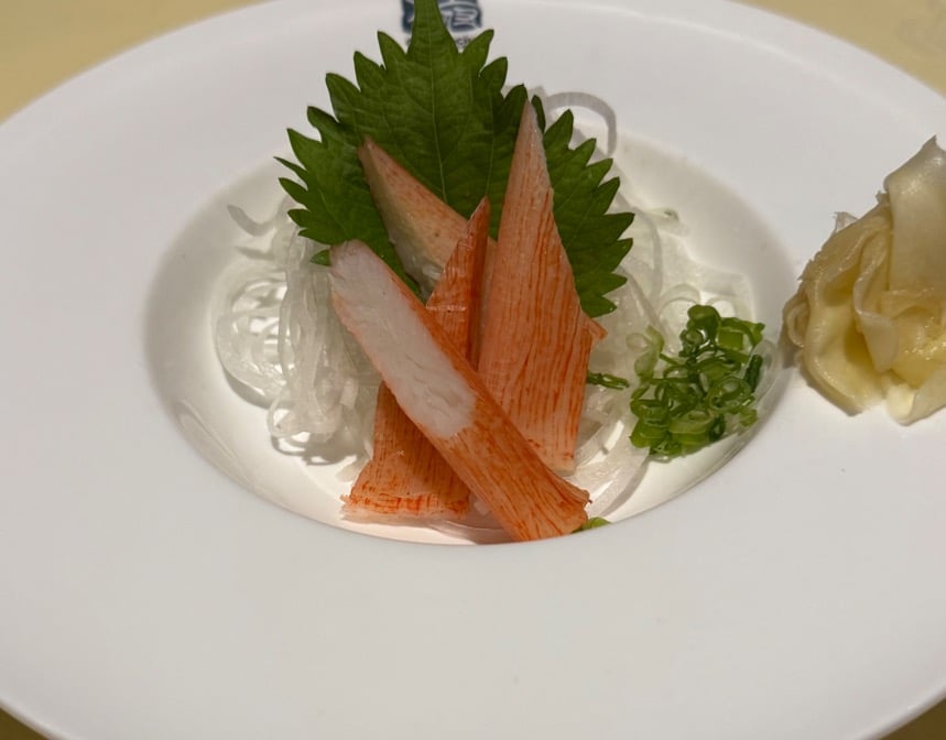 Crab Stick A La Carte