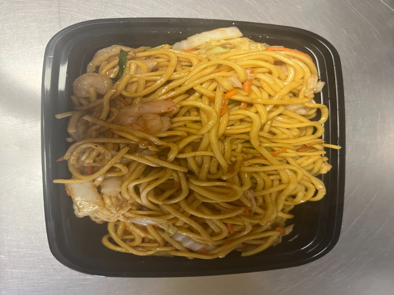 Shrimp Lo Mein