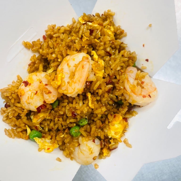 Shrimp Fried Rice