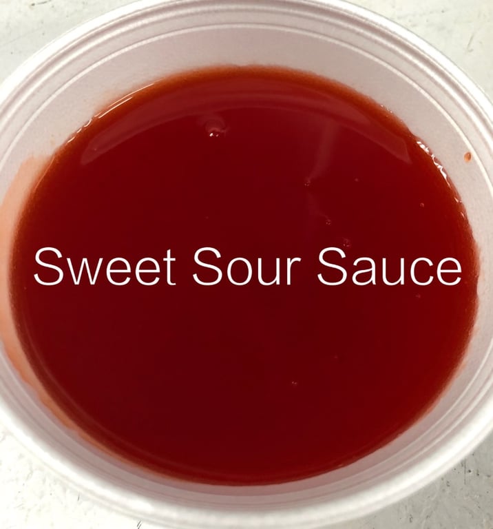 Sweet & Sour Sauce/8oz Image