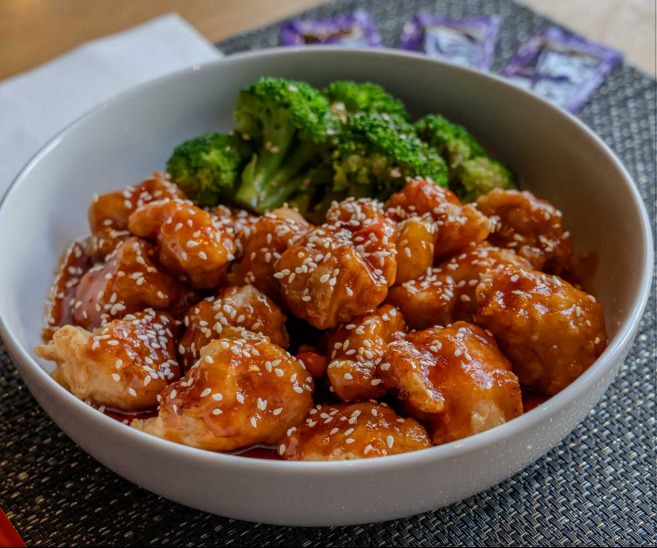 Sesame Chicken