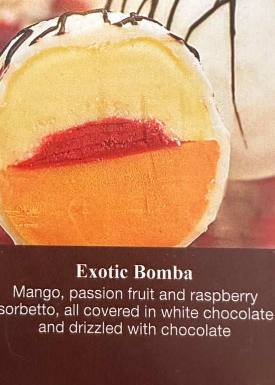 Exotic Bomba