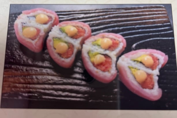 Valentine Roll<br>情人卷