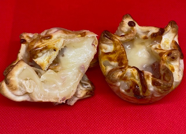 Famous Ham & Cheese Empanadas - Each