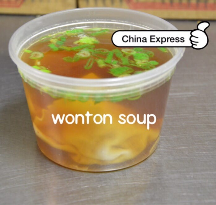 Wonton Soup