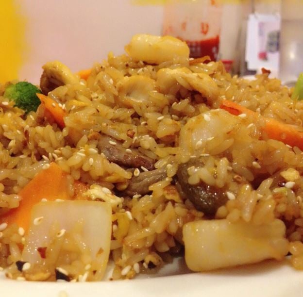 Super Special Fried Rice