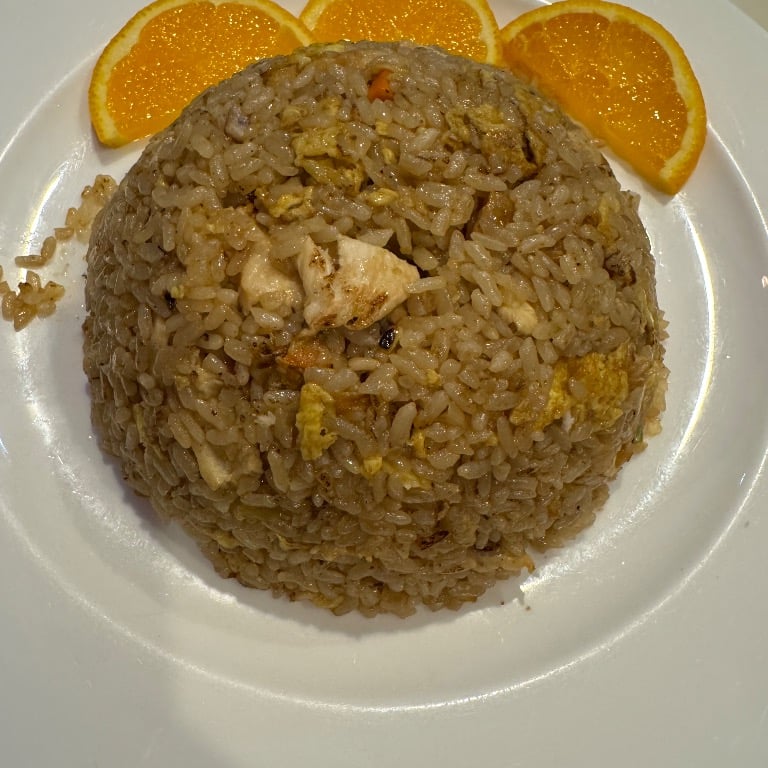 Mizu Spicy Fried Rice