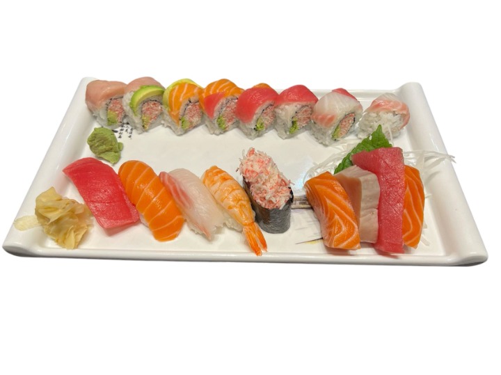Sushi Deluxe
