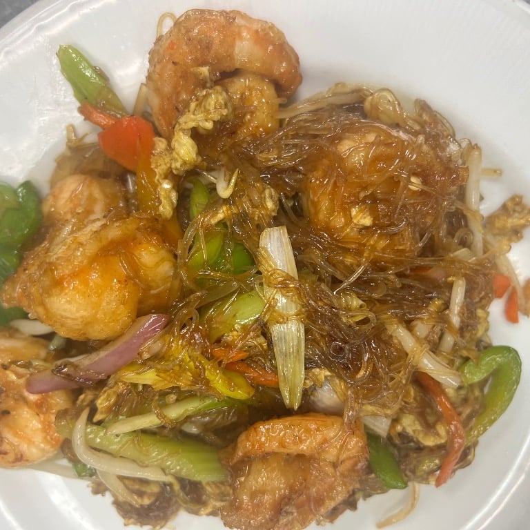 Pad Woon San Lunch