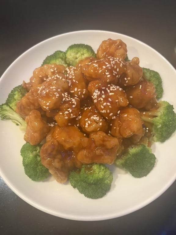 108. General Tso's Chicken
