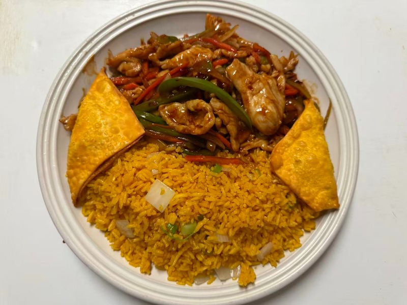 C209. 干烧鸡<br>Hot & Spicy Chicken