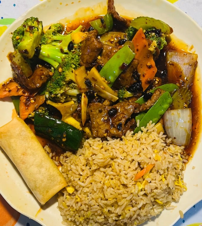 L15. Hunan Beef 湖南牛