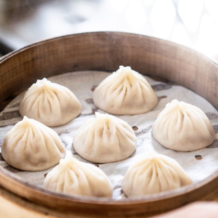 Steamed Pork Dumpling (20) 小笼包