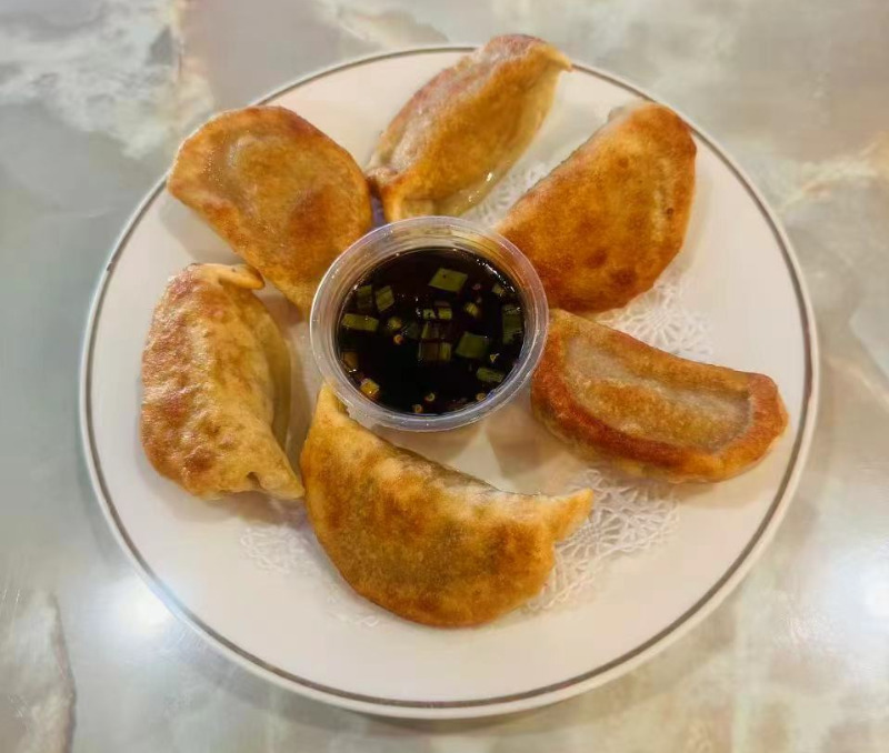 Pork Dumplings (6)
