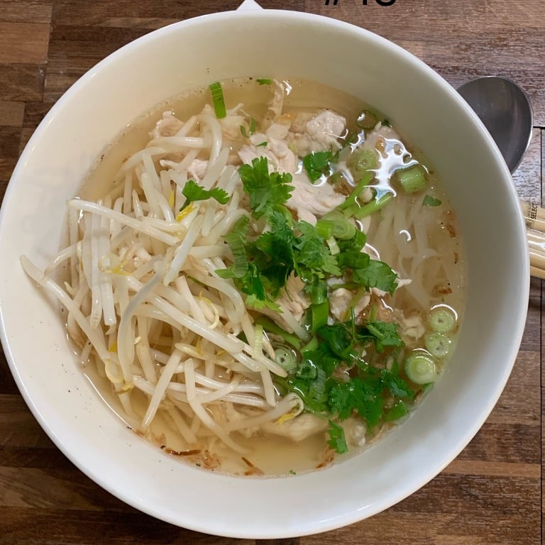 48. Noodles Soup