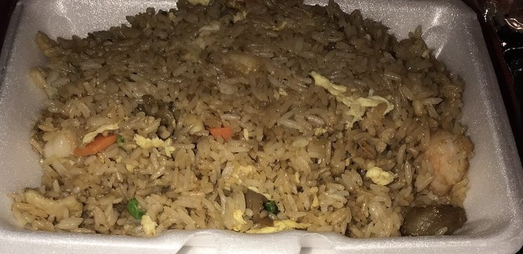 Combo Fried Rice Image