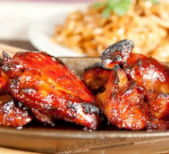 7. Buffalo Wings