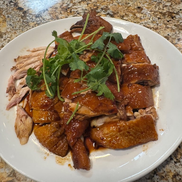 4. 農家走地雞 Soy Sauce Chicken