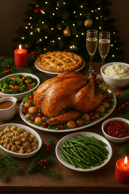 Holiday Feast (6-8 People)