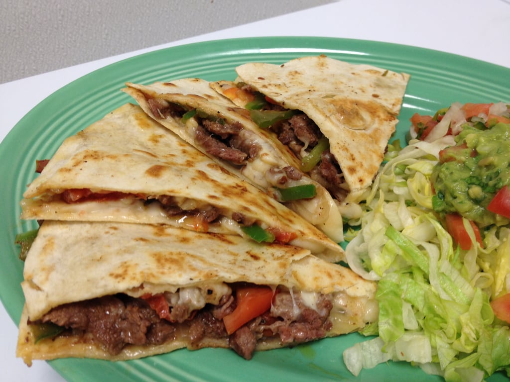 Agave Quesadillas For 6 Image