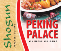 Shogun Peking Palace - Fort Smith logo