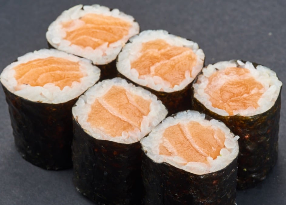 Salmon Roll