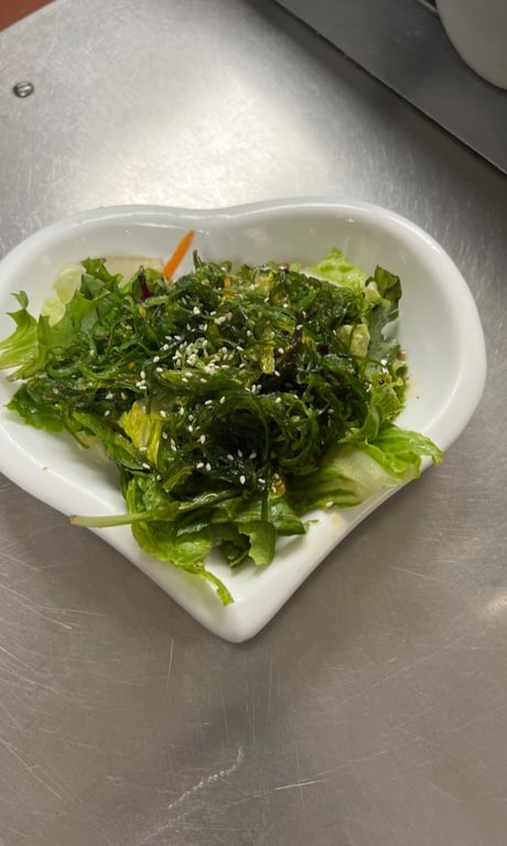 Seaweed Salad