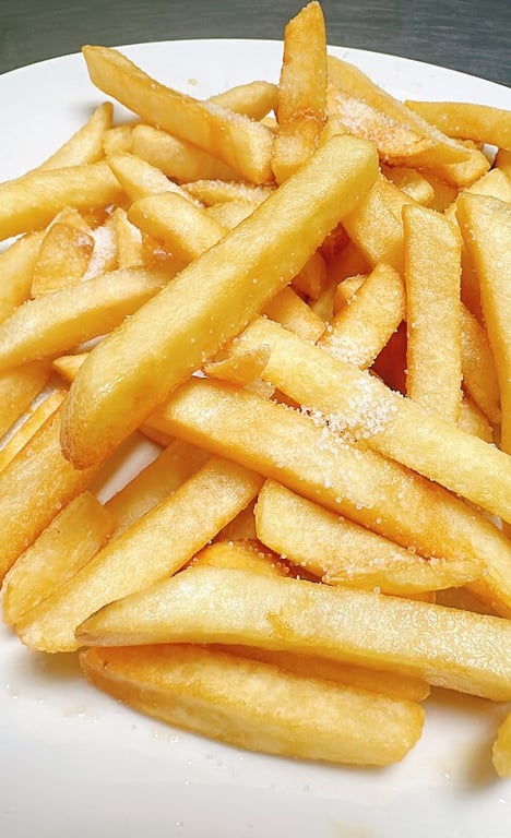 3. French Fries 薯条