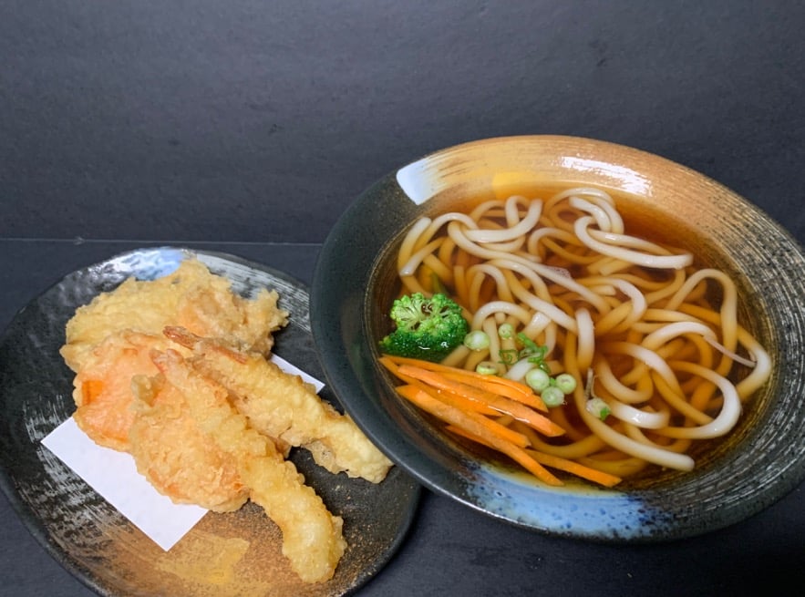 Tempura Udon