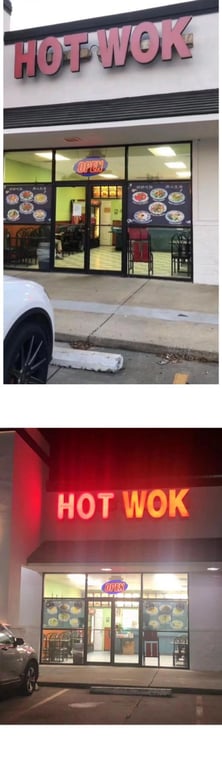 Hot Wok - (Dutchtown) Prairieville