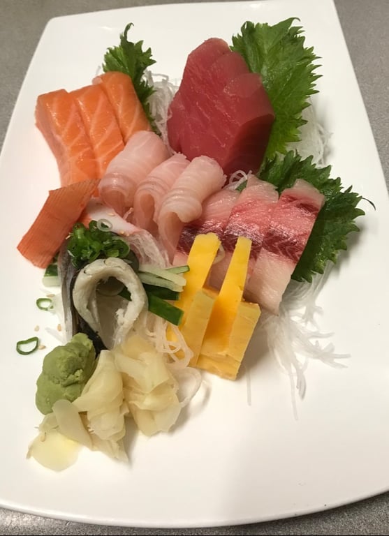 Sashimi Combo