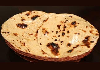 Tandoori Roti Image