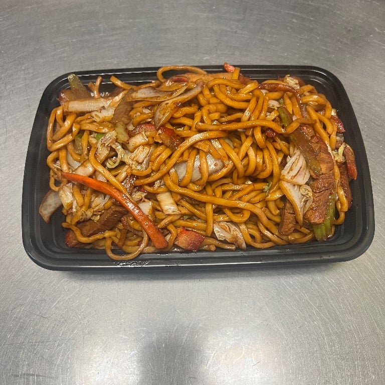 39. Roast Pork Lo Mein