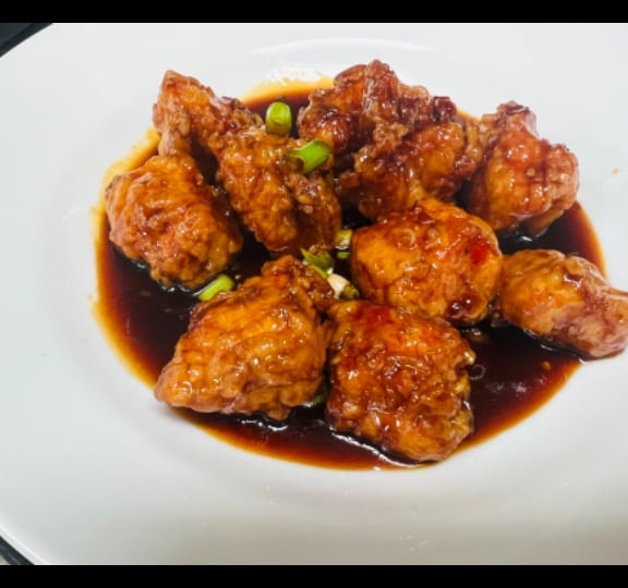 1. General Tso's Chicken