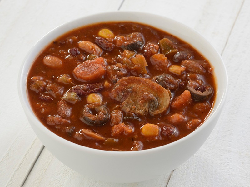 Vegetarian Chili Image