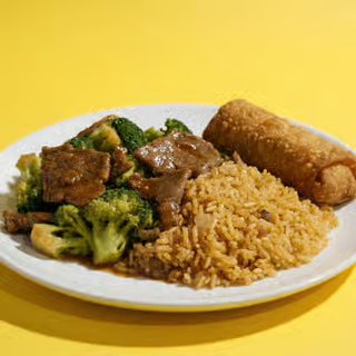 18. Beef w. Broccoli