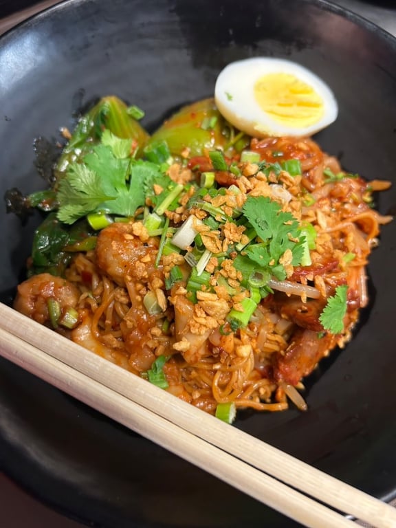 Thai Zapp Dry Noodle