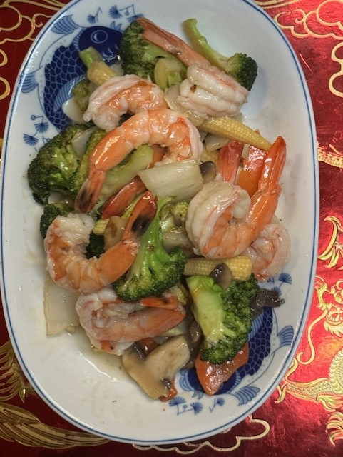 613. Shrimp Imperial