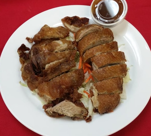 Crispy Duck
China Town Restaurant - Anchorage