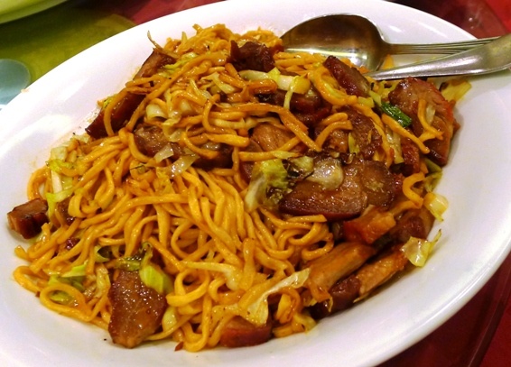 C12. PORK LO MEIN