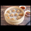 D2. 蟹肉小笼汤包 Crab Meat Soup Dumplings